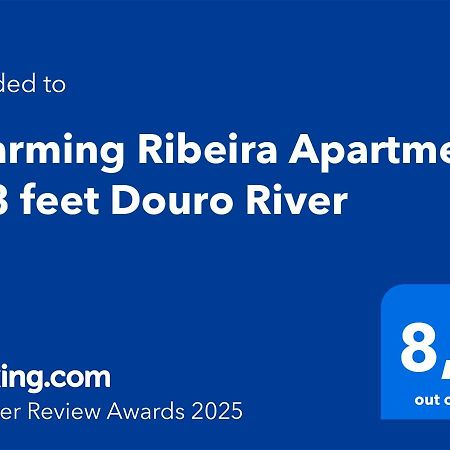 Charming Ribeira Apartment 328 Feet Douro River Порто Екстериор снимка