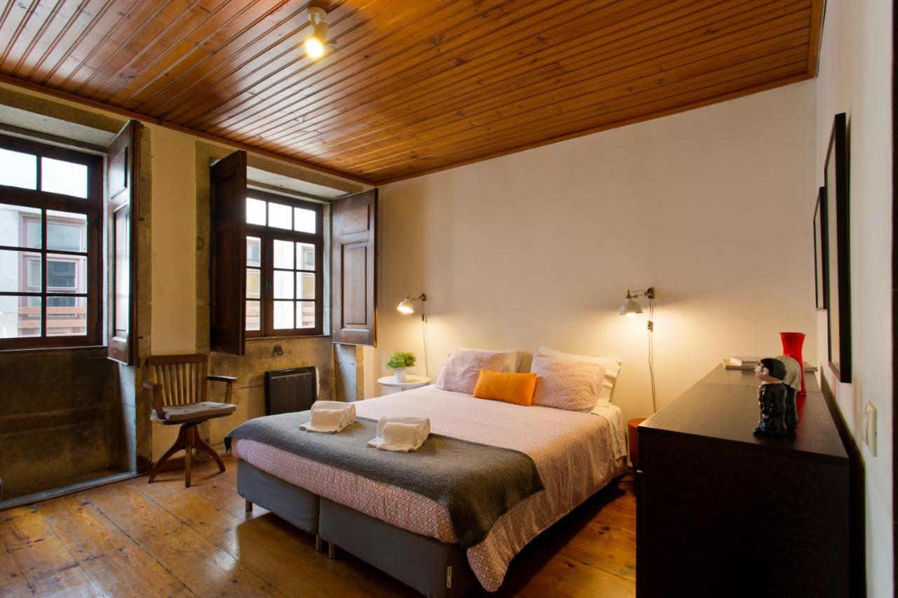Charming Ribeira Apartment 328 Feet Douro River Порто Екстериор снимка